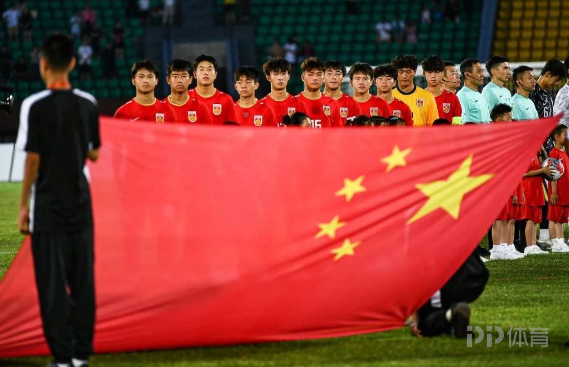 博主：U16国足0-3乌兹别克斯坦U16 两队6日将再次交手